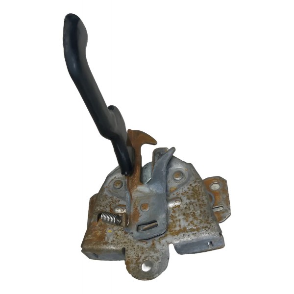 Fechadura Capô Pajero Tr4 2008/2015 Original