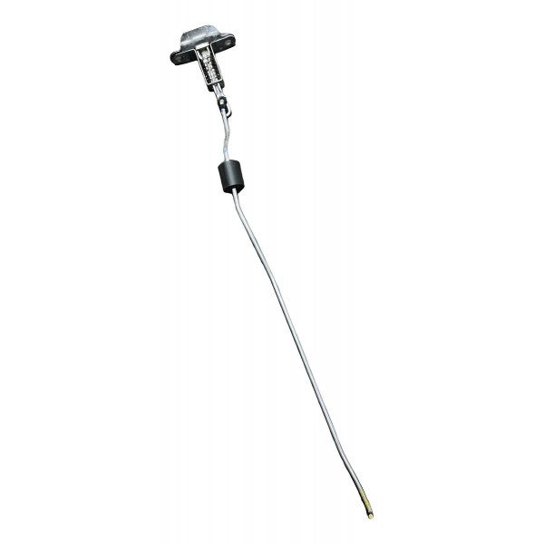 Trava Fechadura Tampa Caçamba S10 2016 A 2020 Lado Direito