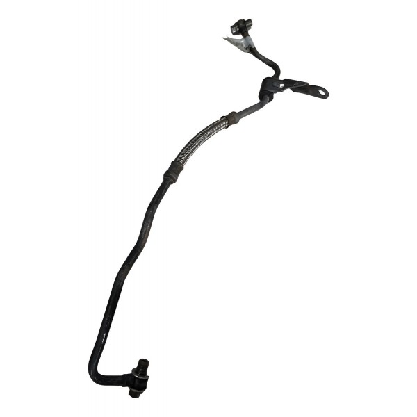 Cano Lubrificação Flexivel Turbina Ranger 2.2 2016/2023 Cinza