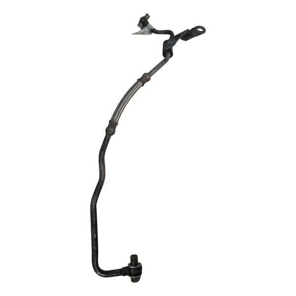 Cano Lubrificação Flexivel Turbina Ranger 2.2 2016/2023 Cinza