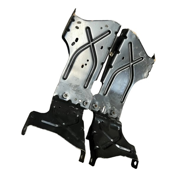 Par Suporte Do Para-choque Traseiro Ram 2500 19/24 Original