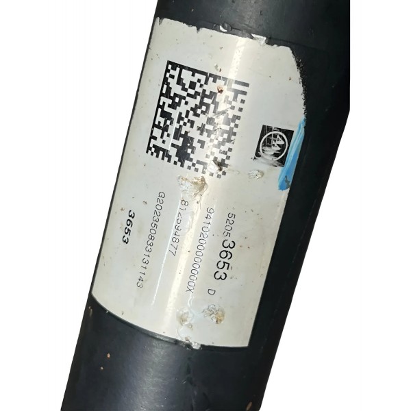 Eixo Cardan Dianteiro S10/trailblazer Original 2.8 2012/2024