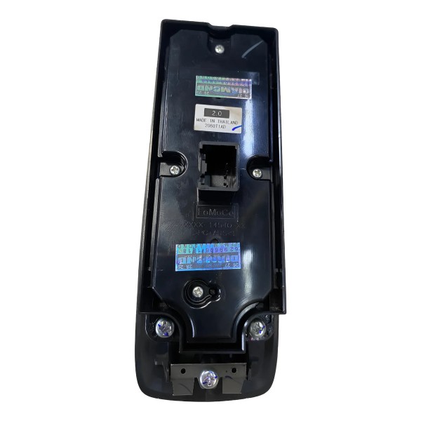 Tecla Vidro Dianteira Esquerda Ford Ranger 2018