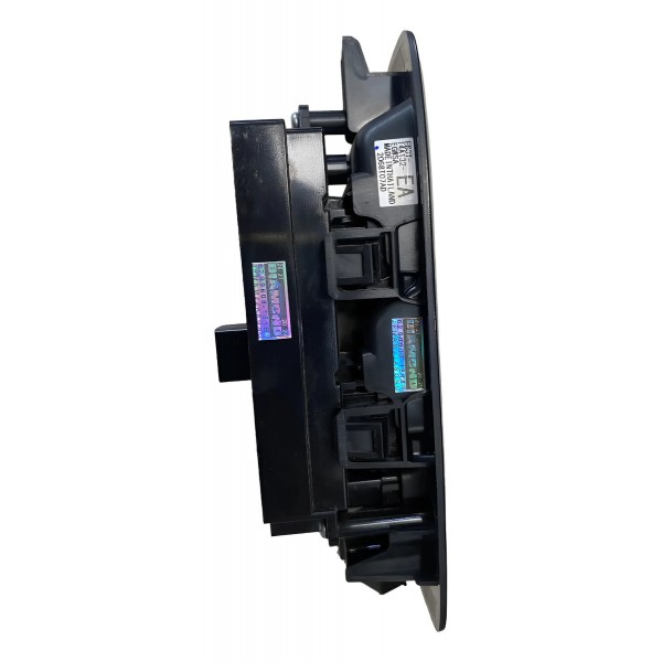 Tecla Vidro Dianteira Esquerda Ford Ranger 2018