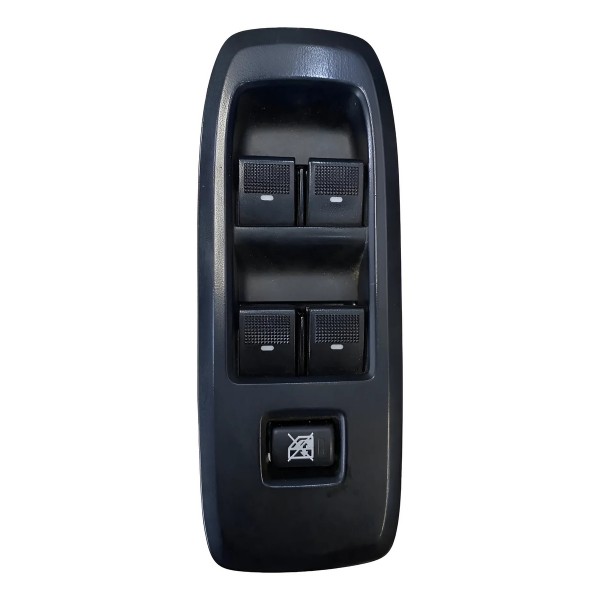 Tecla Vidro Dianteira Esquerda Ford Ranger 2018