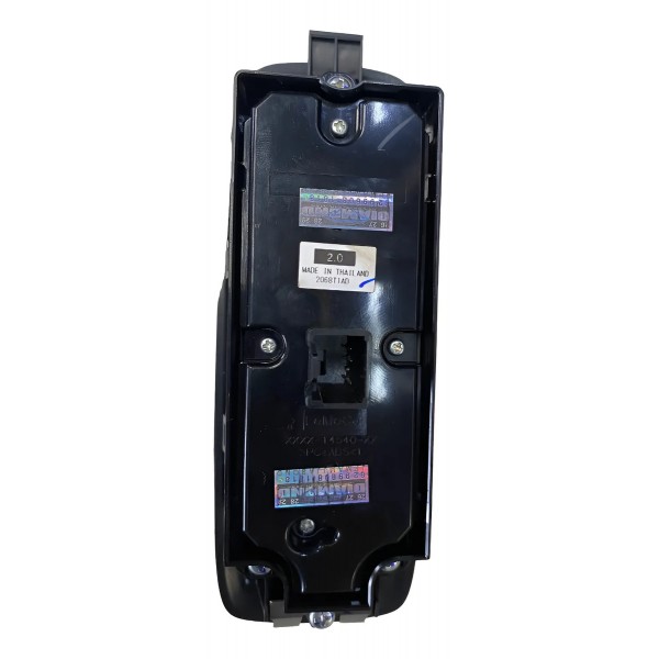 Tecla Vidro Dianteira Esquerda Ford Ranger 2018