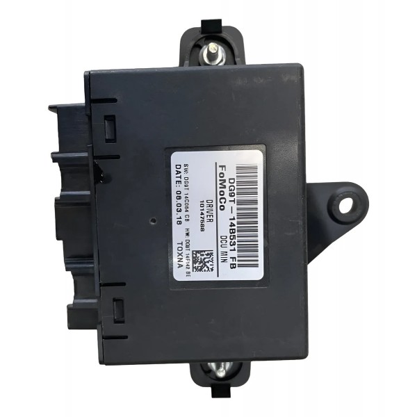 Modulo Porta Ford Ranger 2020 3.2 D.e Dg9t14b531fb