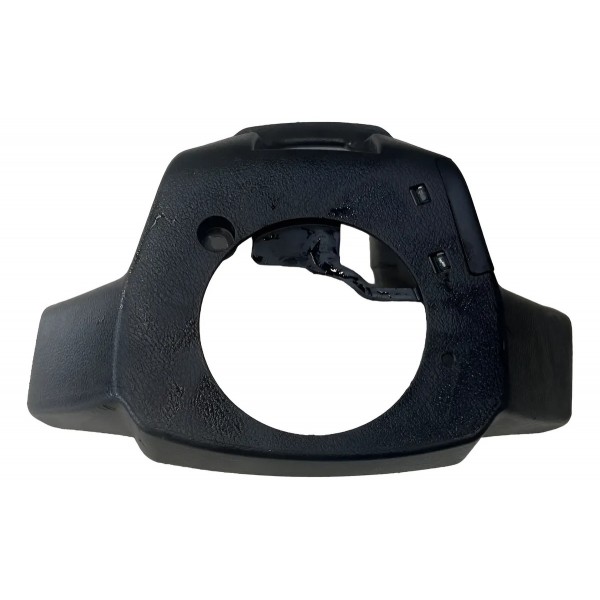 Capa Do Volante Toyota Hilux 2016 A 2024 Original Preto