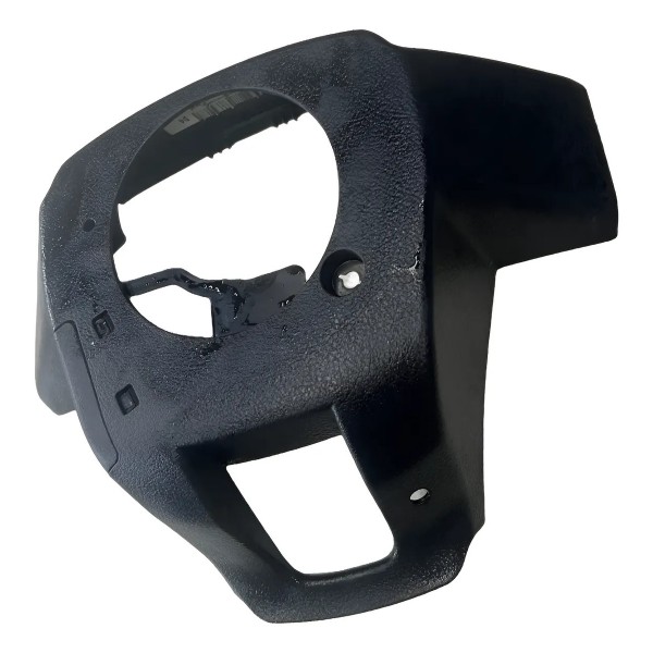 Capa Do Volante Toyota Hilux 2016 A 2024 Original Preto