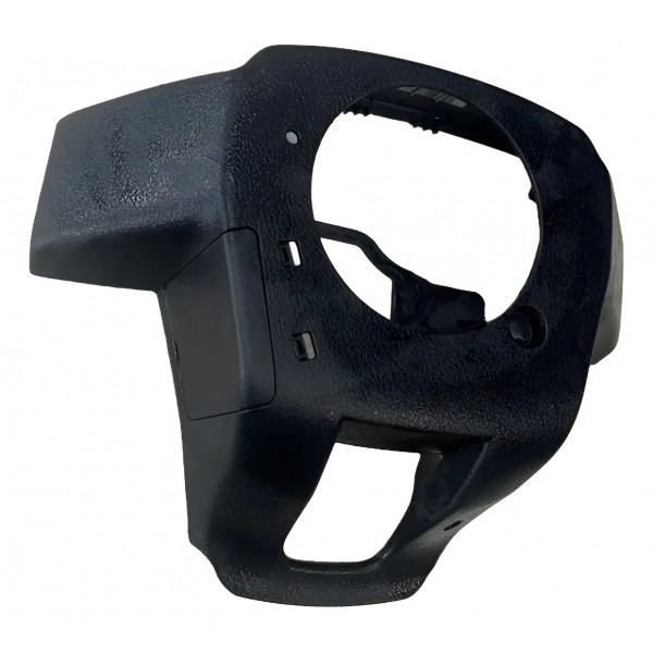 Capa Do Volante Toyota Hilux 2016 A 2024 Original Preto