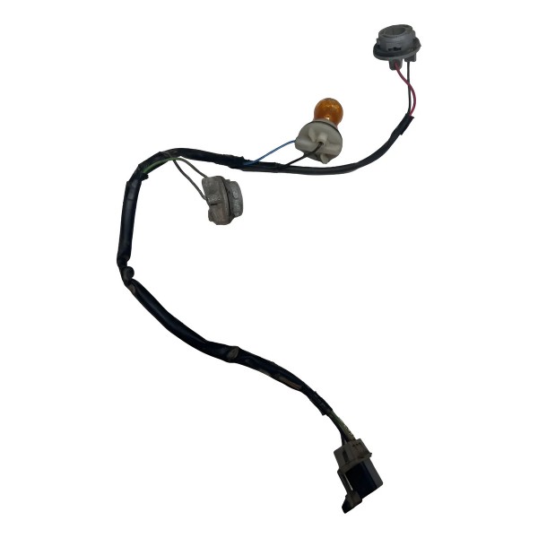 Chicote Lanterna Traseira Dir S-10 2.8 2012/2022 Original