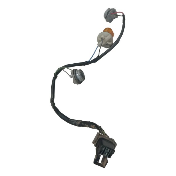 Chicote Lanterna Traseira Dir S-10 2.8 2012/2022 Original