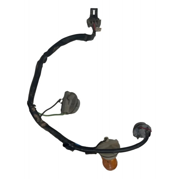 Chicote Lanterna Traseira Dir S-10 2.8 2012/2022 Original