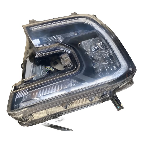 Farol Ford Ranger 2023/2025 Lado Direito Full Led Usado Orig Direito/passageiro