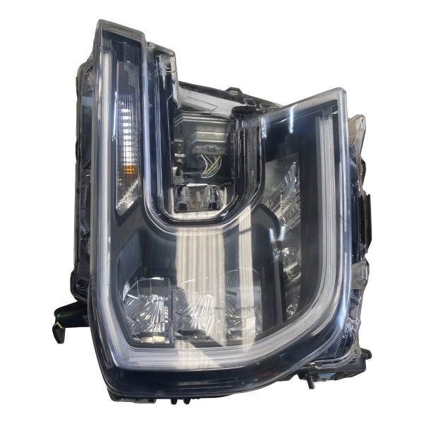 Farol Ford Ranger 2023/2025 Lado Direito Full Led Usado Orig Direito/passageiro