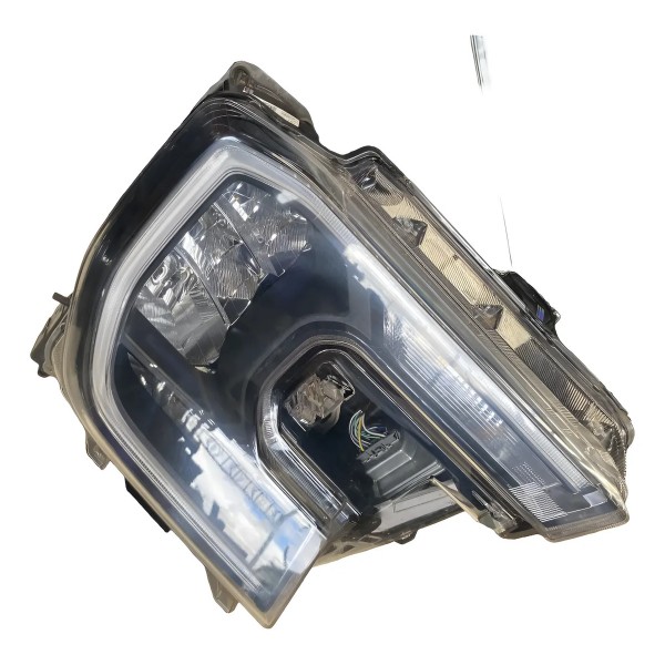 Farol Ford Ranger 2023/2025 Lado Direito Full Led Usado Orig Direito/passageiro