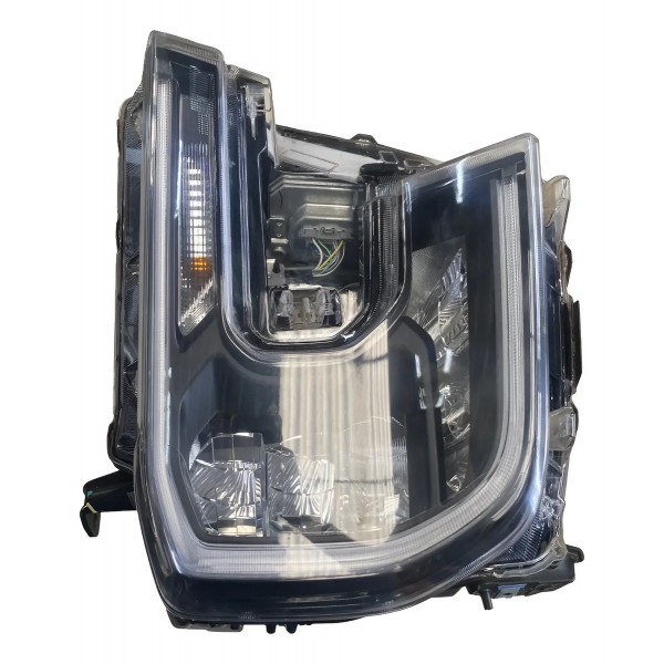 Farol Ford Ranger 2023/2025 Lado Direito Full Led Usado Orig Direito/passageiro