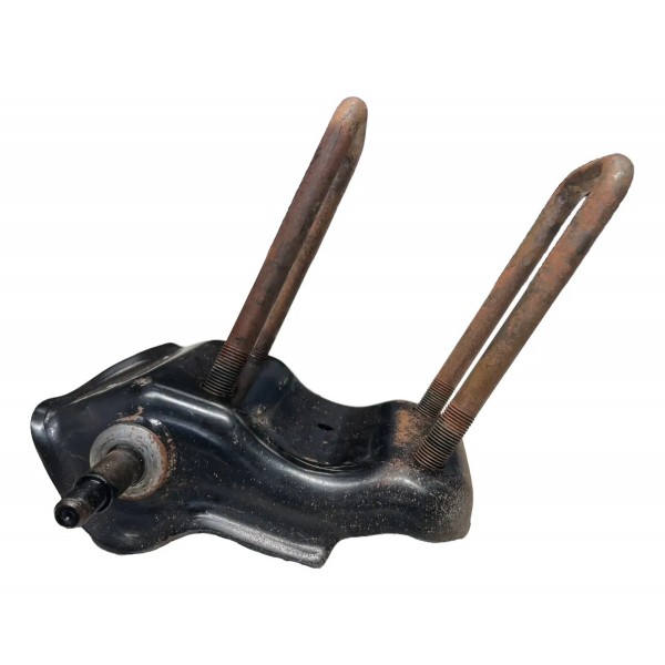 Suporte Feixe Molas - S10 2012/2024 Gm 94772421 Original