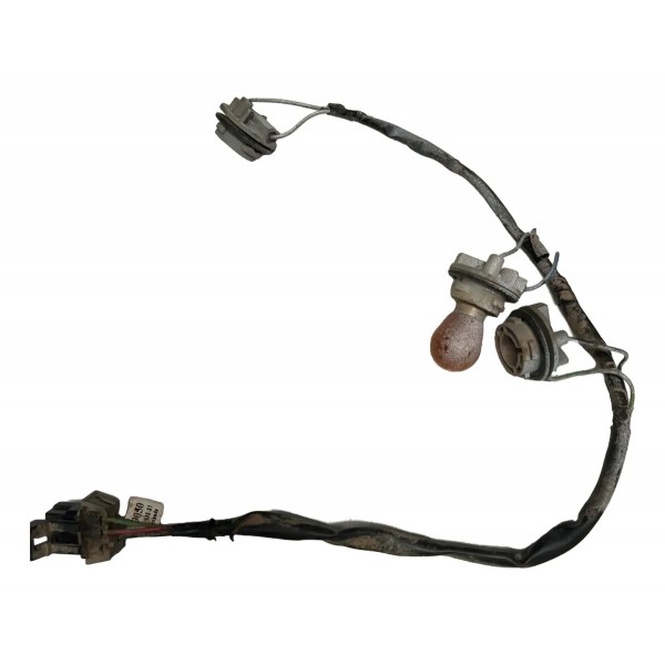 Chicote Lanterna Traseira Esq S-10 2.8 2012/2022 Original