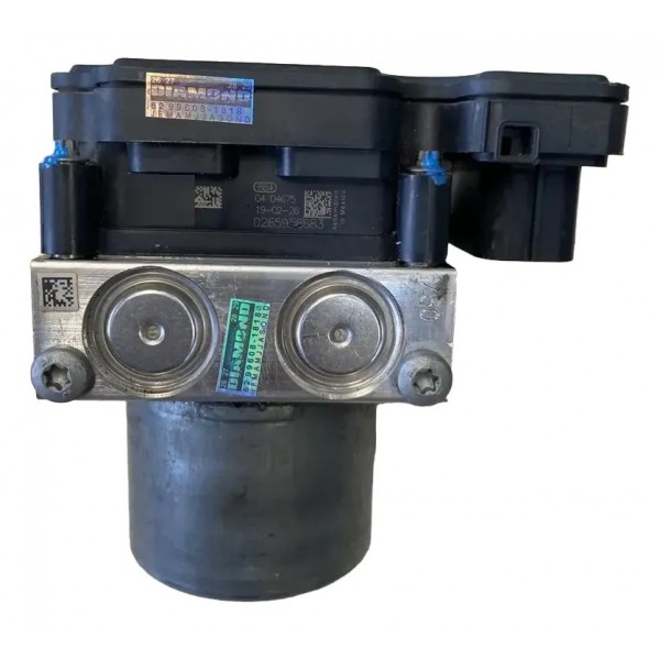 Modulo Vw Virtus 2024 2q0614517ae Original