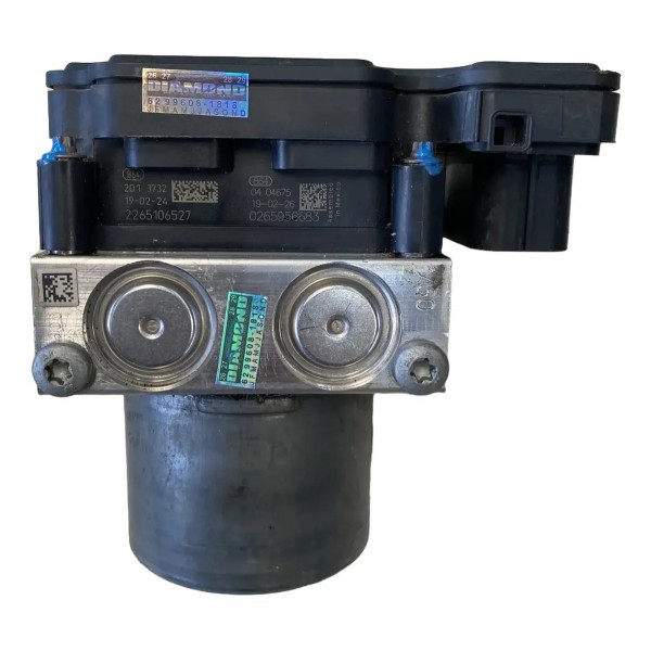 Modulo Vw Virtus 2024 2q0614517ae Original