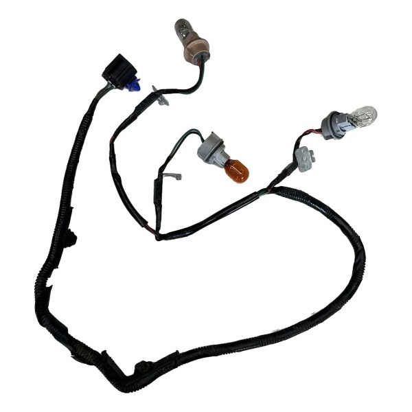 Chicote Lanterna Traseira Esquerda Ford Ranger 2016 A 2022