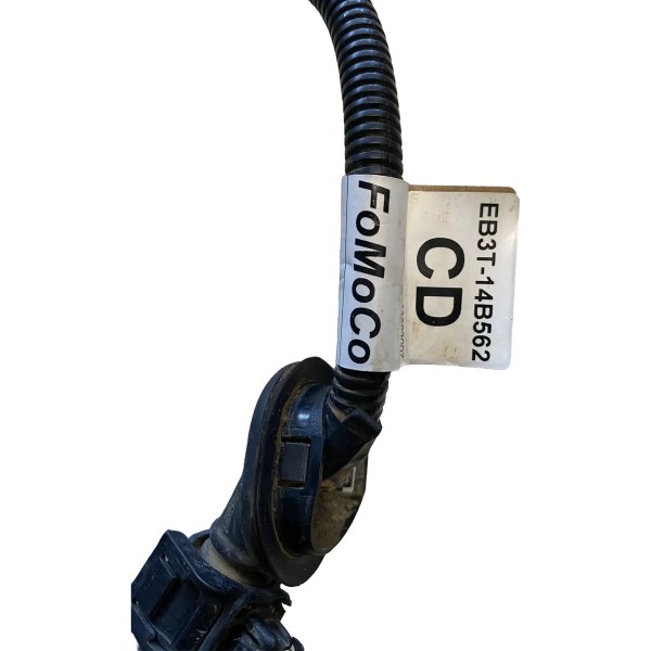 Chicote Tampa Traseira Ford Ranger 2020 Eb3t14b552