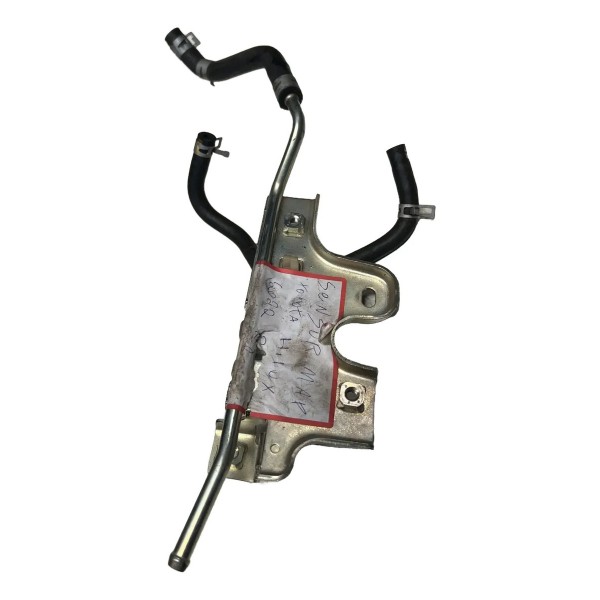 Suporte Cano Do Sensor Map Hilux 2.8 2016 A 2024 Original