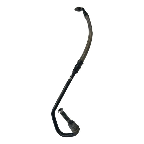 Cano Flexível Módulo Amarok V6 2017 A 2023 Original Preto