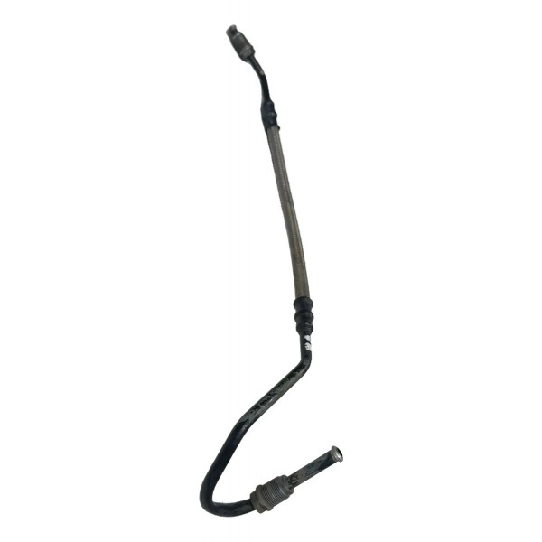 Cano Flexível Módulo Amarok V6 2017 A 2023 Original Preto