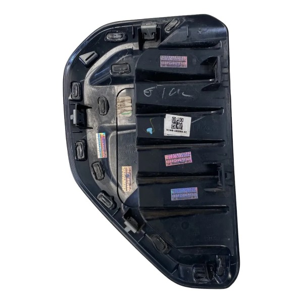 Moldura Paralama Direito  Ford Ranger 2025 Preto