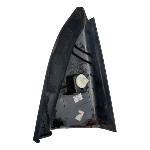 Acabamento Interno Retrovisor Esquerdo S10 2020 / 52074631