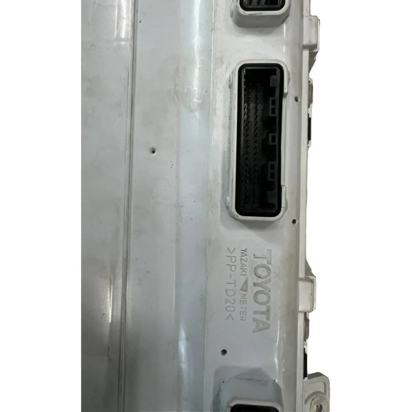 Painel Instrumentos Hilux Srx 2016/2020 - 83800-fdu11 Preto