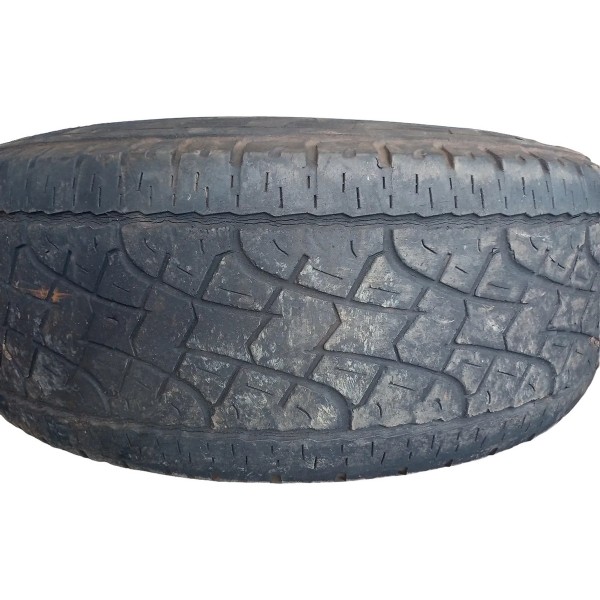 Roda 16 Avulsa C/pneu Hilux Sw4 3.0 2006/2015 Original