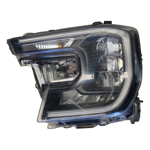 Farol Ford Ranger V6 2025 L.e Original Esquerdo/motorista