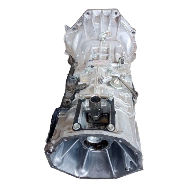 Caixa De Câmbio Manual Toyota Hilux 2.8 2018/2022 Original