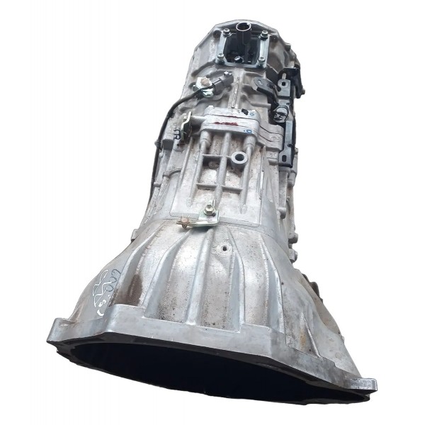 Caixa De Câmbio Manual Toyota Hilux 2.8 2018/2022 Original