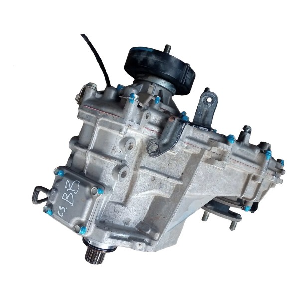 Caixa De Tração Do Cambio Manual Hilux 2.8 2018/2022 Origina