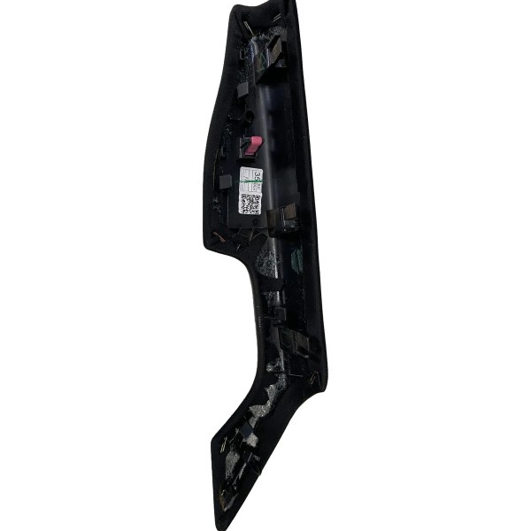 Apoio De Braço Tras Esquerdo Toyota Hilux 2016/2022 Preto