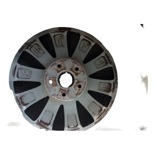 Roda 18 Avulsa C/pneu Amarok 2017/2020 Original Prateado