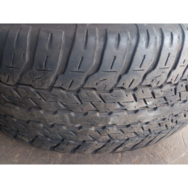 Roda 18 Avulsa C/pneu Amarok 2017/2020 Original Prateado