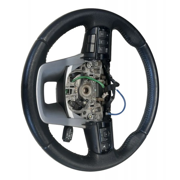 Volante Direção Com Comandos Toyota Hilux Srx 2016 A 2024 Preto