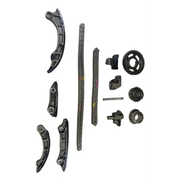 Kit Corrente Toyota Hilux 2.8 2020 Original