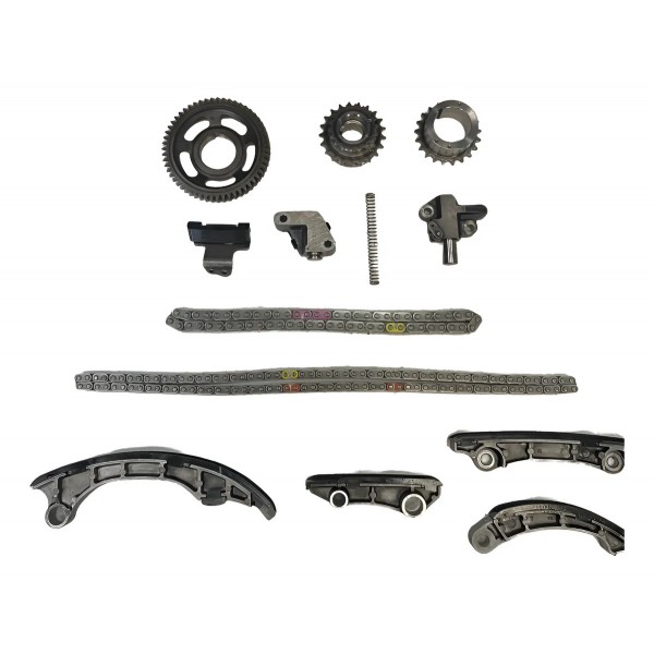 Kit Corrente Toyota Hilux 2.8 2020 Original