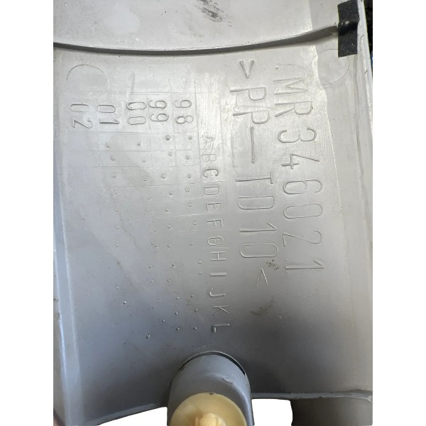 Acabamento Coluna Parabrisa Dianteira Direita Tr4 09-15