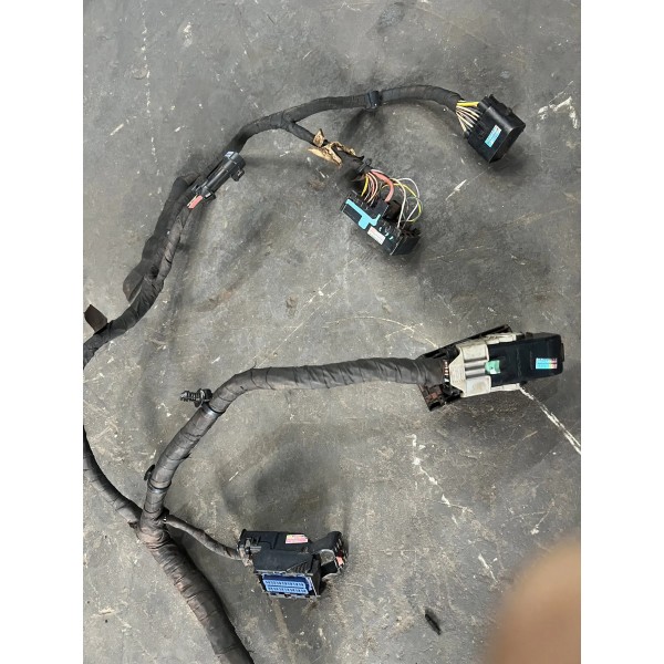 Chicote Injeção Motor S10 2018 2.8 Diesel Aut. C/detalhe