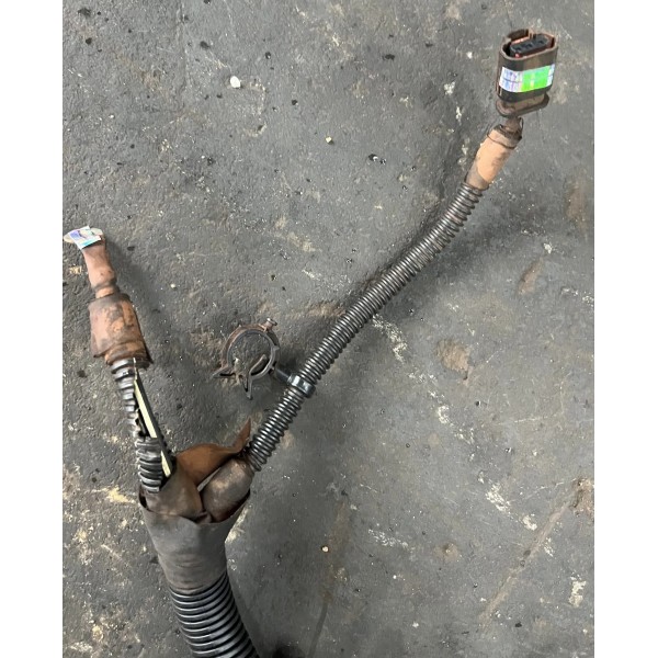 Chicote Injeção Motor S10 2018 2.8 Diesel Aut. C/detalhe