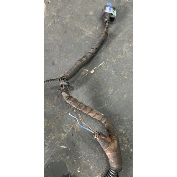 Chicote Injeção Motor S10 2018 2.8 Diesel Aut. C/detalhe