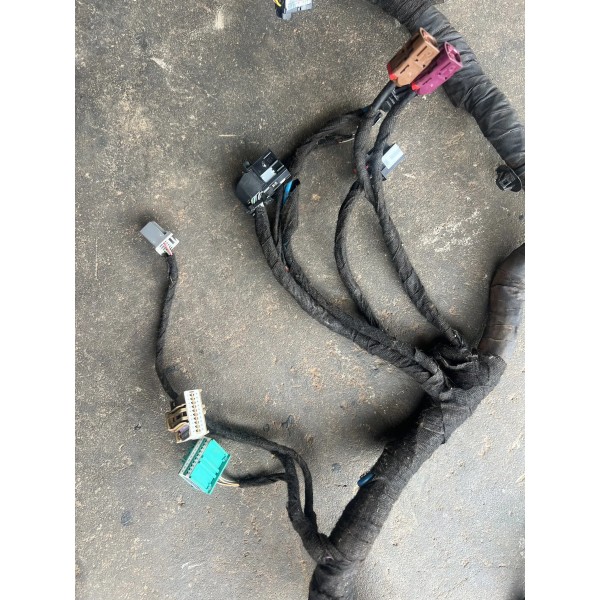 Chicote Painel Instrumentos S10 2021 2.8 200cv C/detalhe