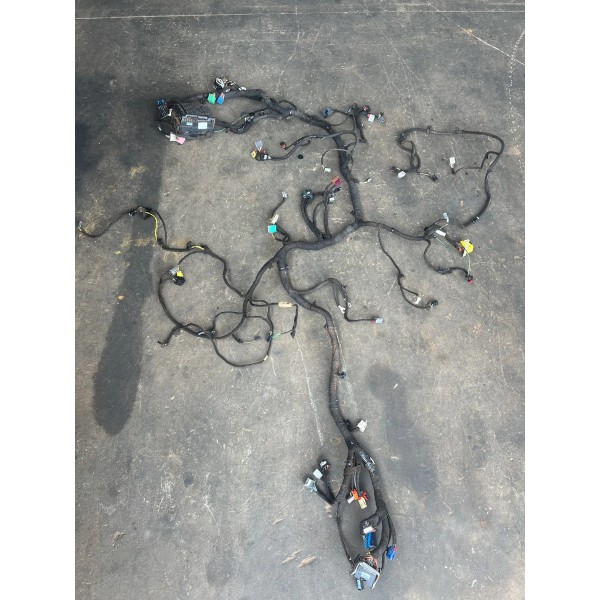 Chicote Painel Instrumentos S10 2021 2.8 200cv C/detalhe